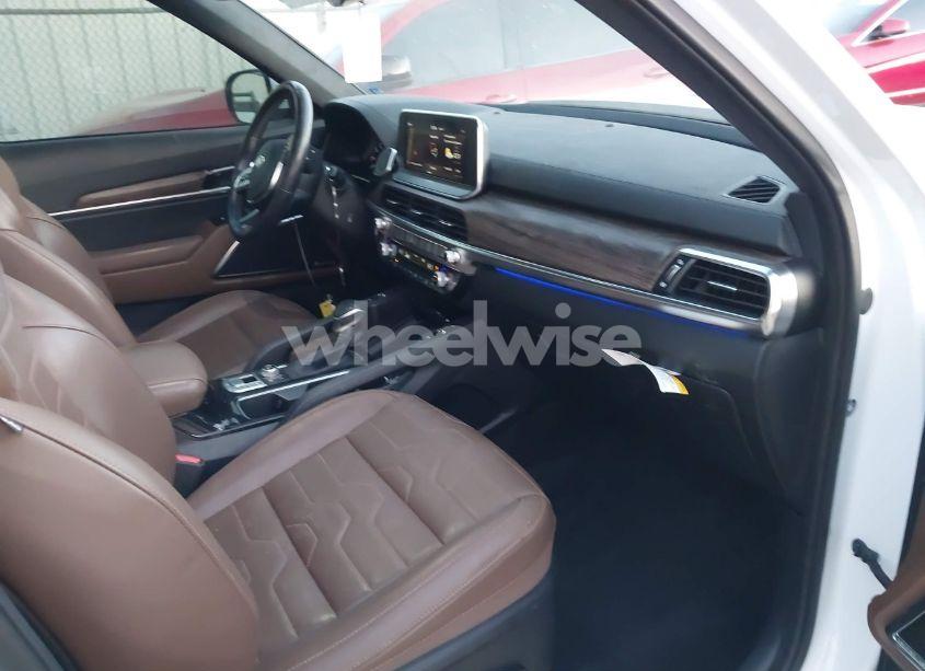 Photo 5 of 2021 Kia Telluride SX (VIN 5XYP5DHC2MG112353)