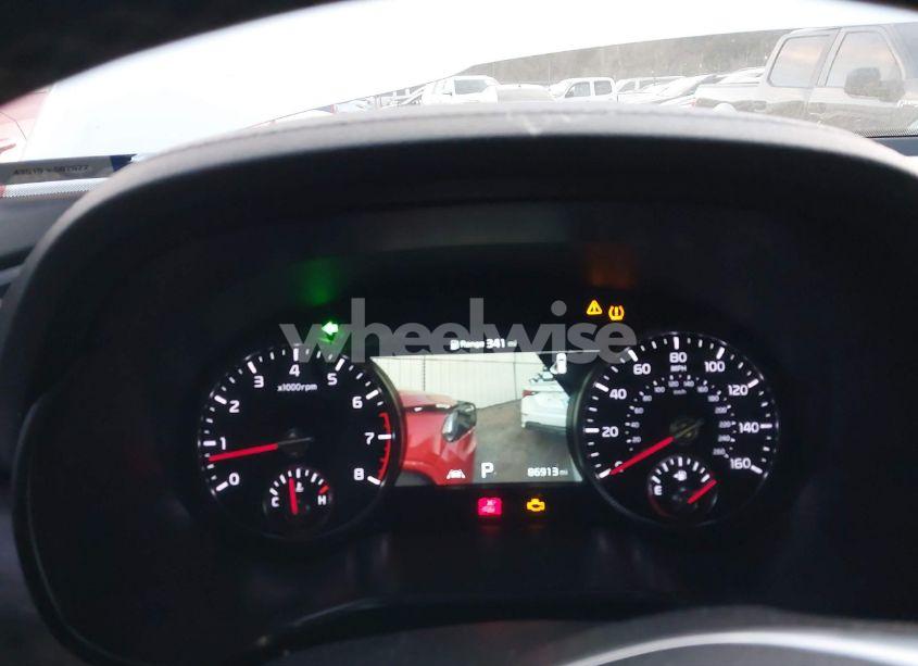 Photo 7 of 2021 Kia Telluride SX (VIN 5XYP5DHC2MG112353)