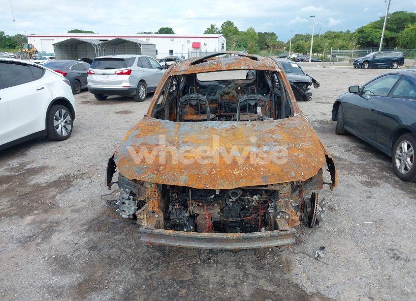 Photo 6 of 2021 Kia Telluride SX (VIN 5XYP5DHC2MG193063)