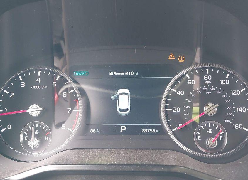 Photo 15 of 2022 Kia Telluride SX (VIN 5XYP5DHC2NG313381)