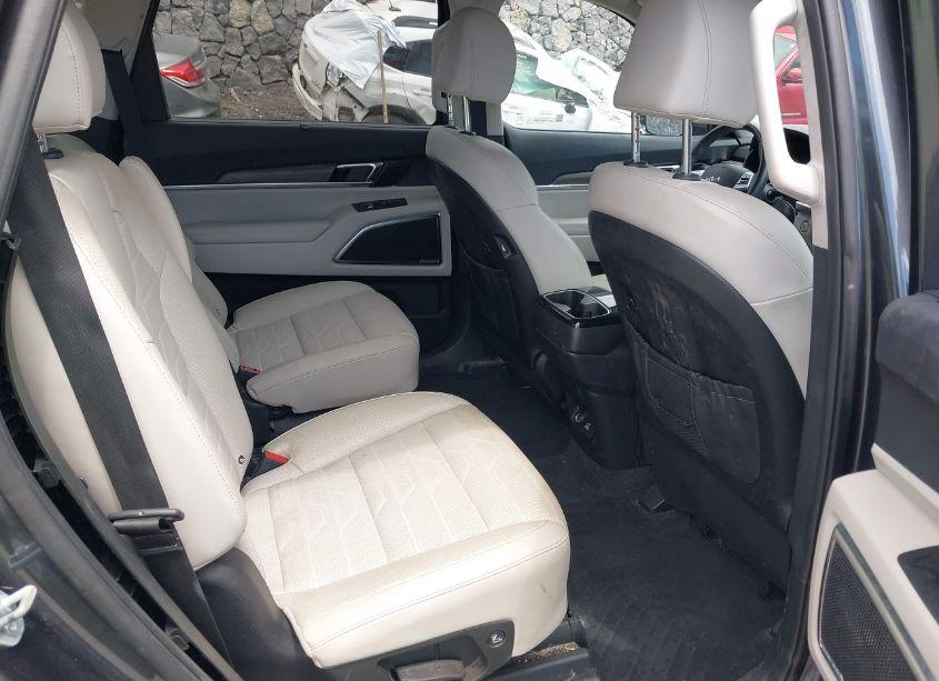 Photo 8 of 2022 Kia Telluride SX (VIN 5XYP5DHC2NG313381)