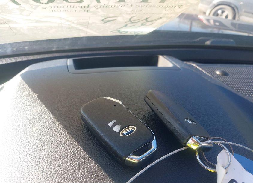 Photo 11 of 2020 Kia Telluride SX (VIN 5XYP5DHC3LG029495)