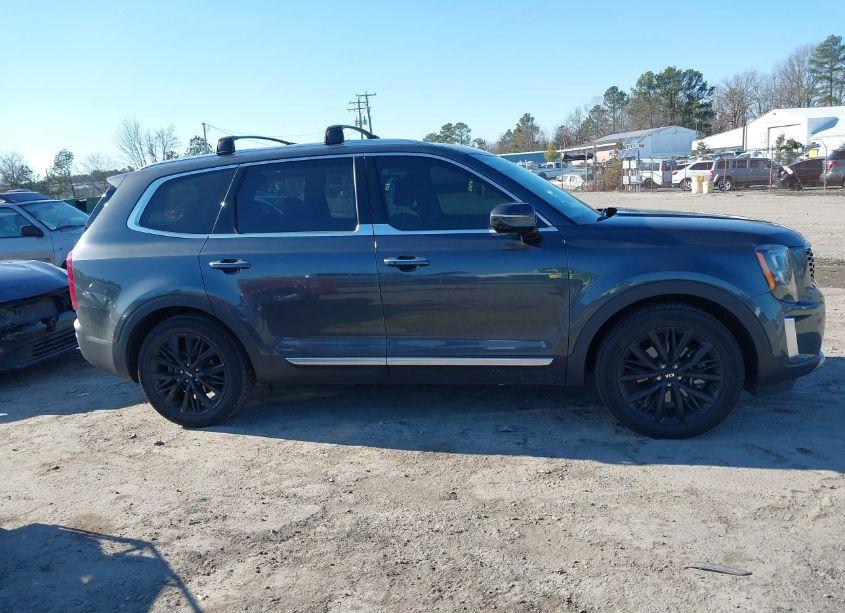 Photo 13 of 2020 Kia Telluride SX (VIN 5XYP5DHC3LG029495)