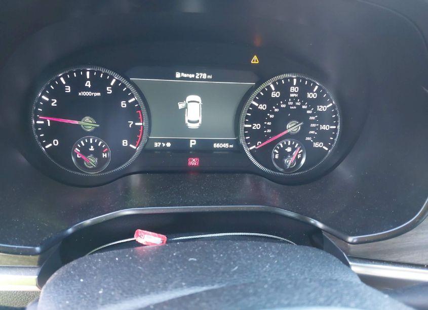 Photo 7 of 2020 Kia Telluride SX (VIN 5XYP5DHC3LG029495)