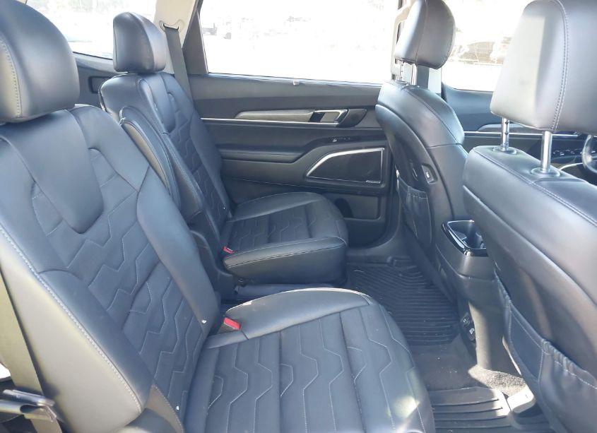 Photo 8 of 2020 Kia Telluride SX (VIN 5XYP5DHC3LG029495)