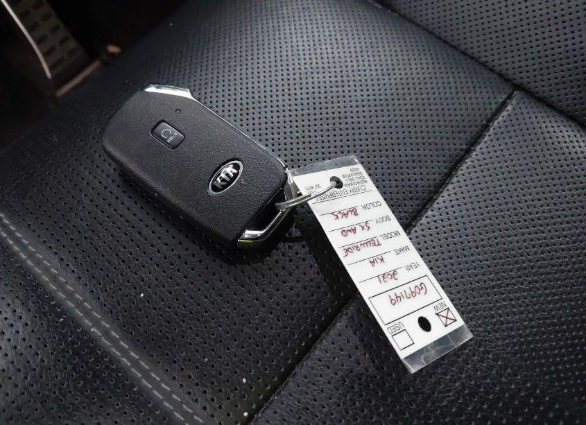 Photo 11 of 2021 Kia Telluride SX (VIN 5XYP5DHC3MG097149)