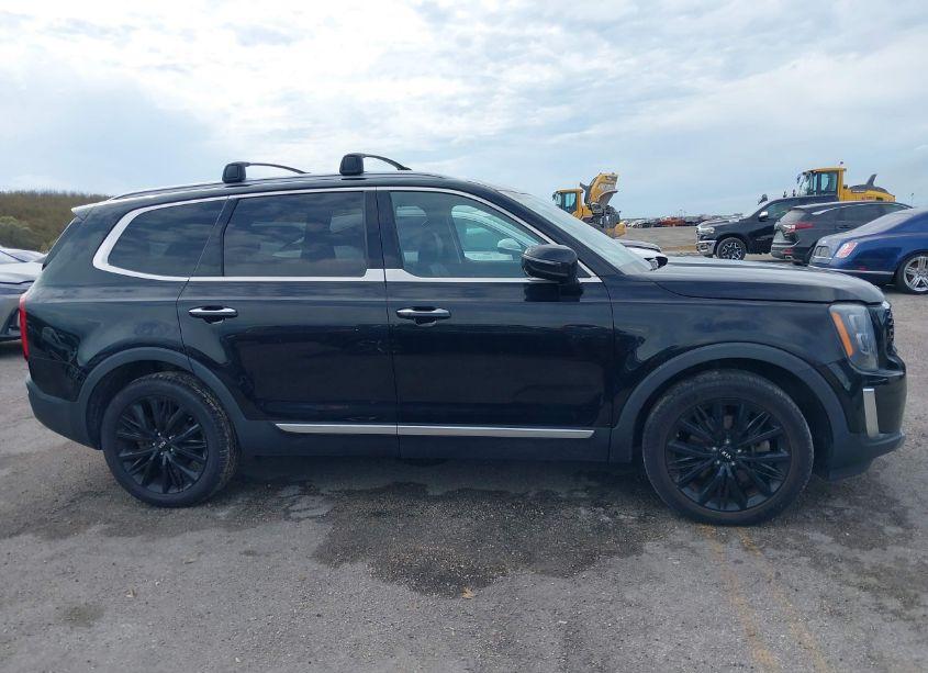 Photo 13 of 2021 Kia Telluride SX (VIN 5XYP5DHC3MG097149)