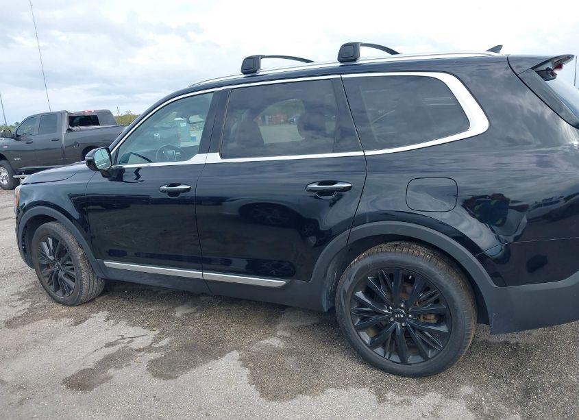 Photo 14 of 2021 Kia Telluride SX (VIN 5XYP5DHC3MG097149)