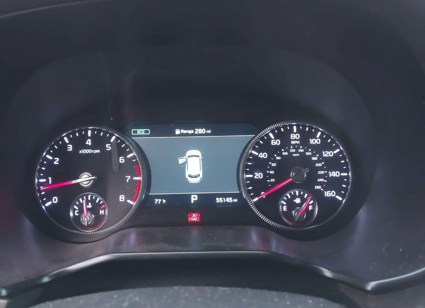 Photo 15 of 2021 Kia Telluride SX (VIN 5XYP5DHC3MG097149)