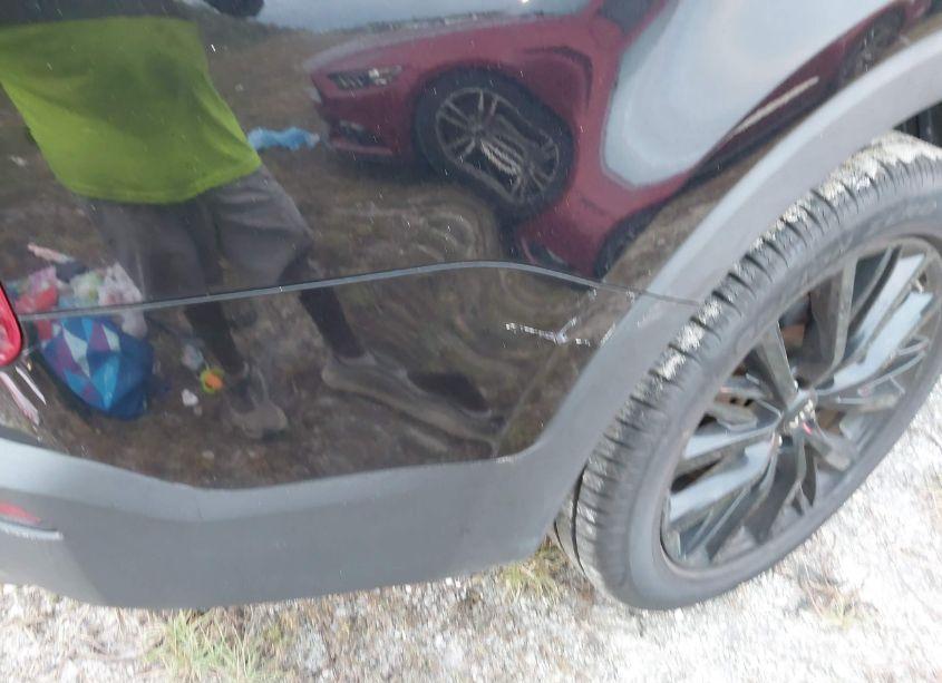 Photo 6 of 2021 Kia Telluride SX (VIN 5XYP5DHC3MG097149)