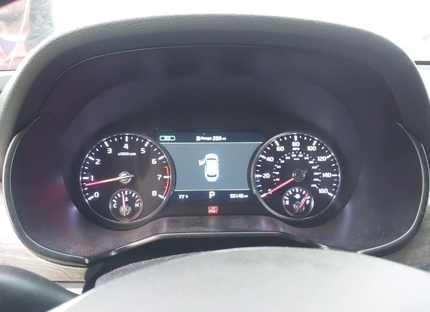 Photo 7 of 2021 Kia Telluride SX (VIN 5XYP5DHC3MG097149)