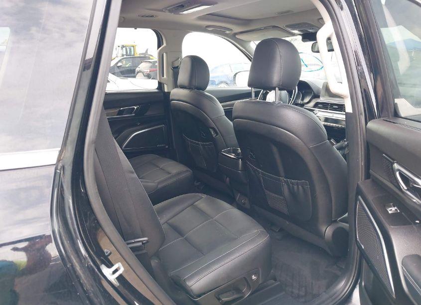 Photo 8 of 2021 Kia Telluride SX (VIN 5XYP5DHC3MG097149)