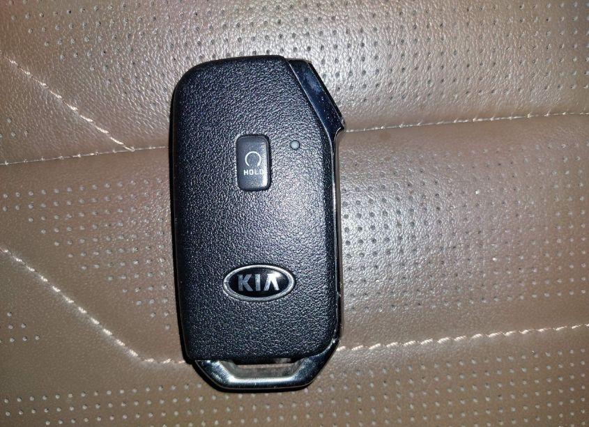 Photo 11 of 2021 Kia Telluride SX (VIN 5XYP5DHC3MG163991)