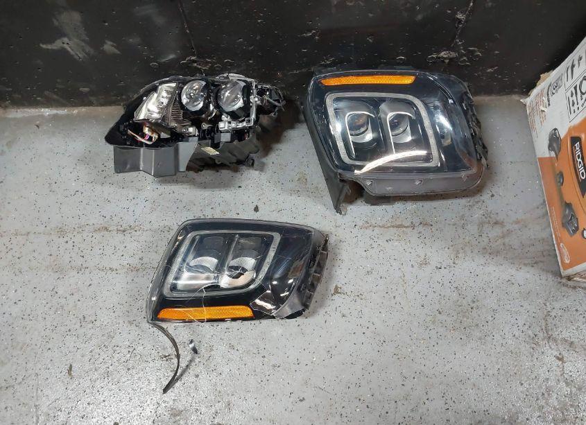 Photo 12 of 2021 Kia Telluride SX (VIN 5XYP5DHC3MG163991)