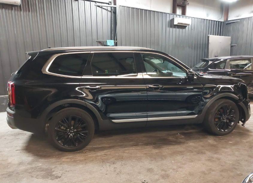 Photo 14 of 2021 Kia Telluride SX (VIN 5XYP5DHC3MG163991)