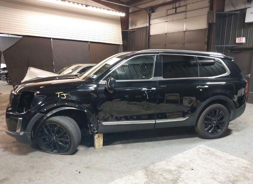 Photo 15 of 2021 Kia Telluride SX (VIN 5XYP5DHC3MG163991)