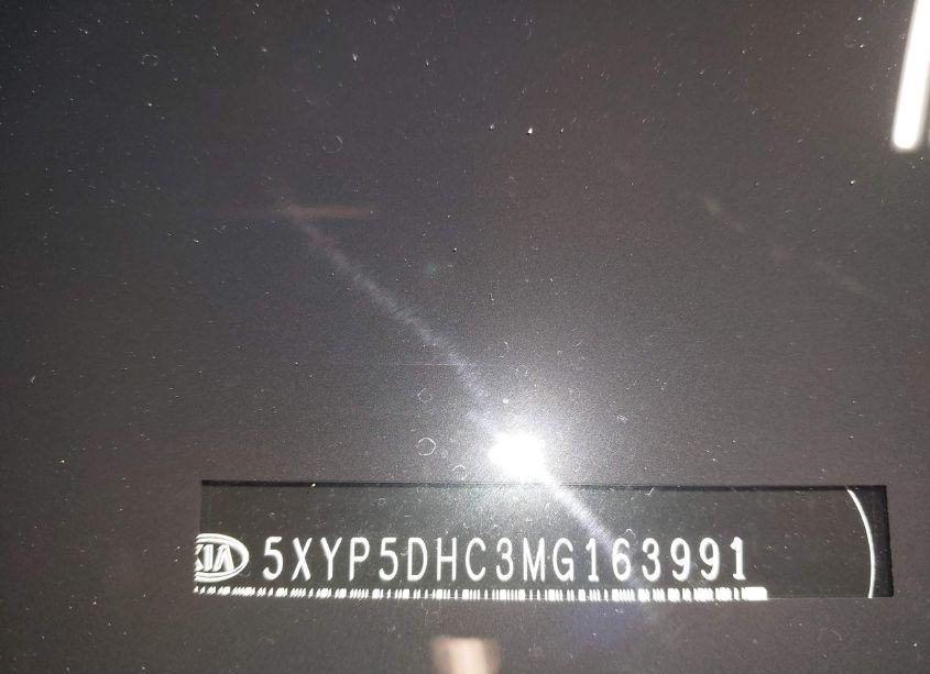 Photo 18 of 2021 Kia Telluride SX (VIN 5XYP5DHC3MG163991)