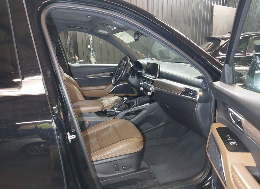 Photo 5 of 2021 Kia Telluride SX (VIN 5XYP5DHC3MG163991)