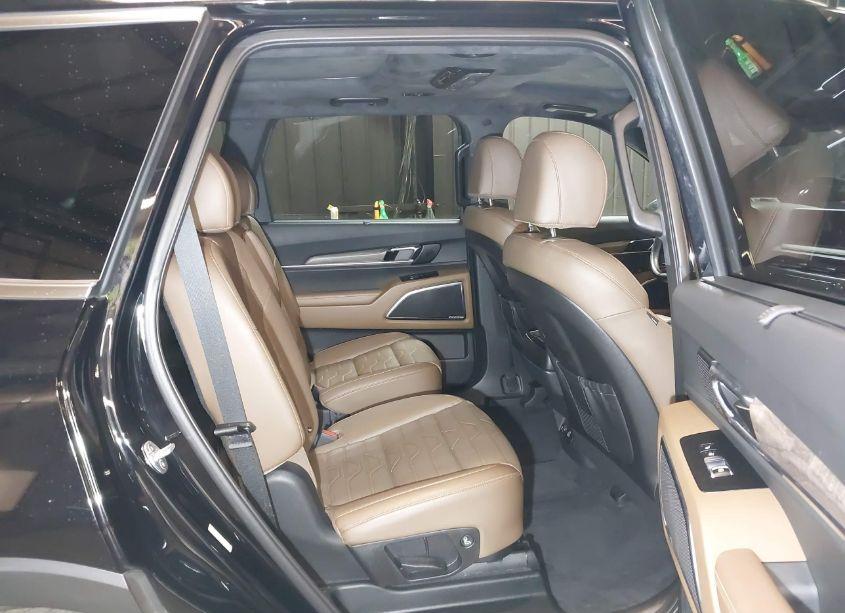 Photo 8 of 2021 Kia Telluride SX (VIN 5XYP5DHC3MG163991)