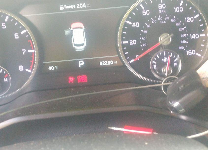 Photo 15 of 2021 Kia Telluride SX (VIN 5XYP5DHC3MG167653)