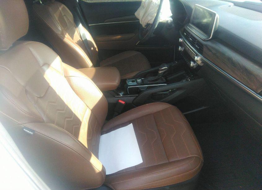 Photo 5 of 2021 Kia Telluride SX (VIN 5XYP5DHC3MG167653)