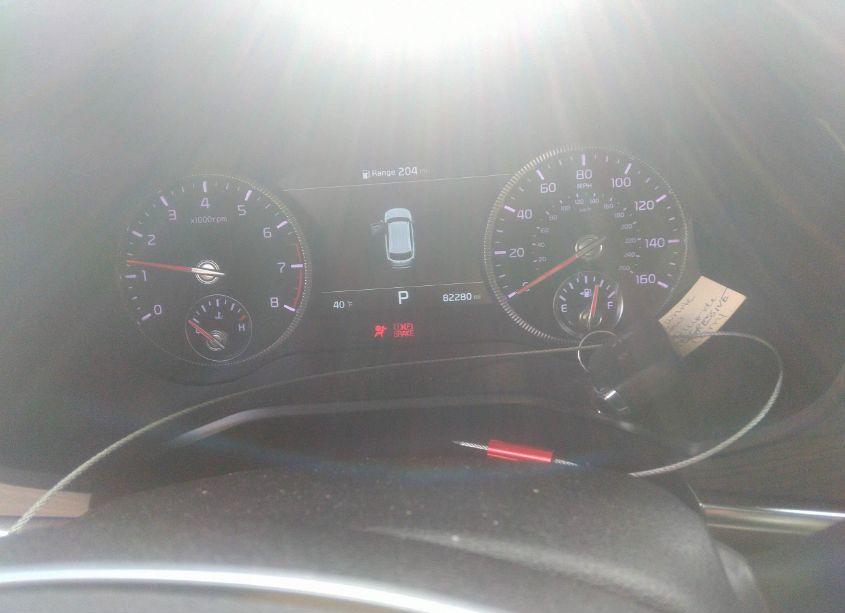 Photo 7 of 2021 Kia Telluride SX (VIN 5XYP5DHC3MG167653)