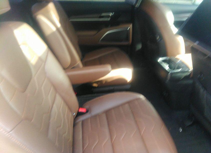 Photo 8 of 2021 Kia Telluride SX (VIN 5XYP5DHC3MG167653)