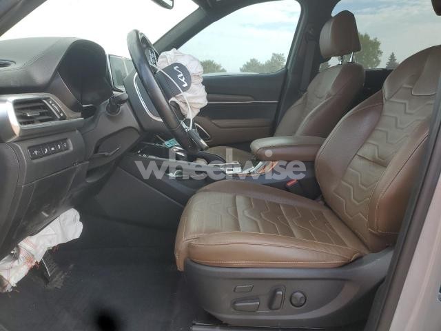 Photo 10 of 2022 KIA TELLURIDE SX (VIN 5XYP5DHC3NG281802)