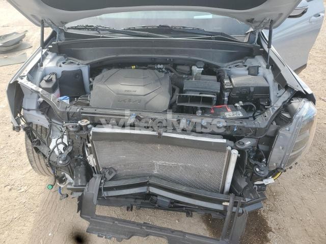 Photo 11 of 2022 KIA TELLURIDE SX (VIN 5XYP5DHC3NG281802)