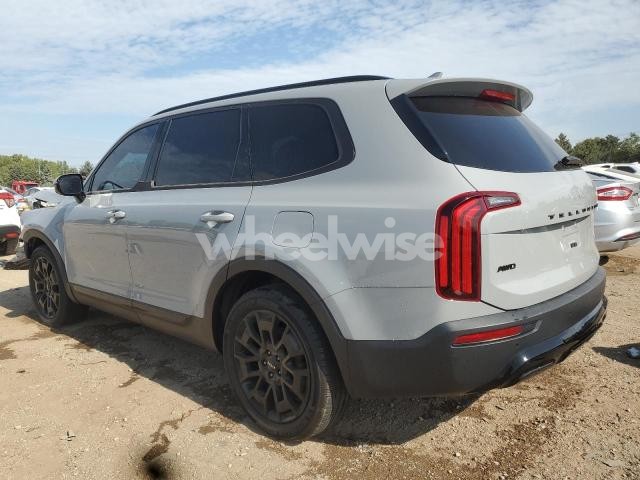 Photo 12 of 2022 KIA TELLURIDE SX (VIN 5XYP5DHC3NG281802)