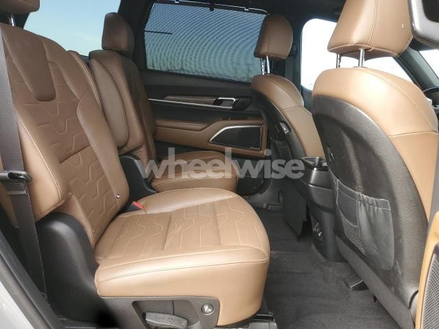 Photo 5 of 2022 KIA TELLURIDE SX (VIN 5XYP5DHC3NG281802)