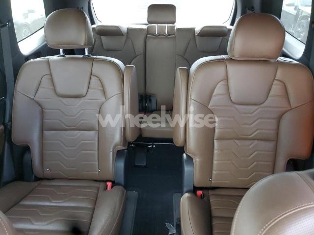 Photo 8 of 2022 KIA TELLURIDE SX (VIN 5XYP5DHC3NG281802)