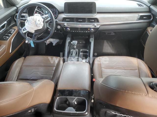 Photo 9 of 2022 KIA TELLURIDE SX (VIN 5XYP5DHC3NG281802)