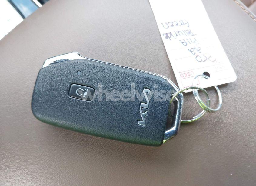 Photo 11 of 2022 Kia Telluride SX (VIN 5XYP5DHC3NG306763)