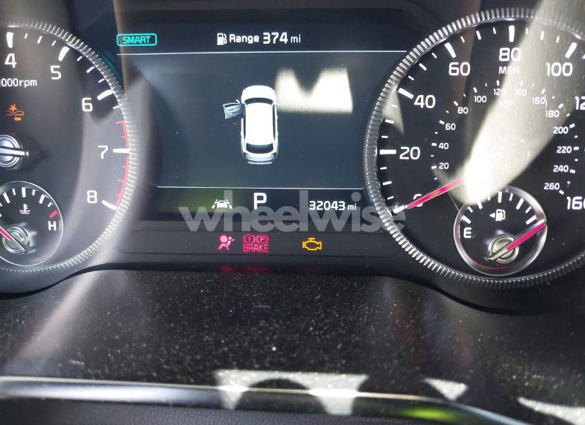 Photo 15 of 2022 Kia Telluride SX (VIN 5XYP5DHC3NG306763)