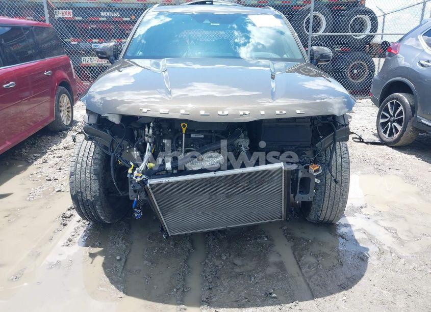 Photo 6 of 2022 Kia Telluride SX (VIN 5XYP5DHC3NG306763)