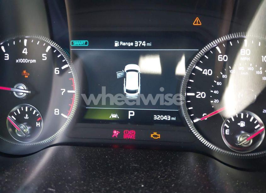 Photo 7 of 2022 Kia Telluride SX (VIN 5XYP5DHC3NG306763)