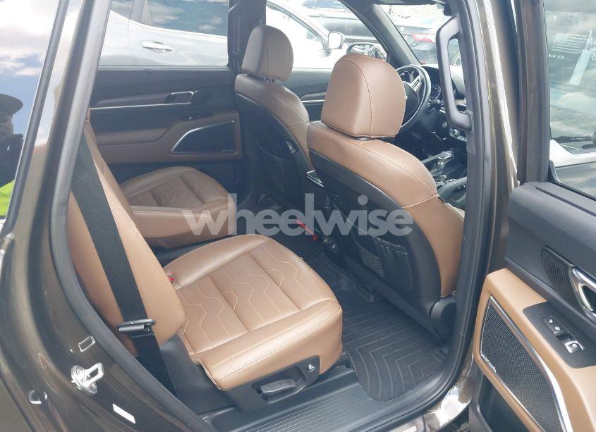 Photo 8 of 2022 Kia Telluride SX (VIN 5XYP5DHC3NG306763)