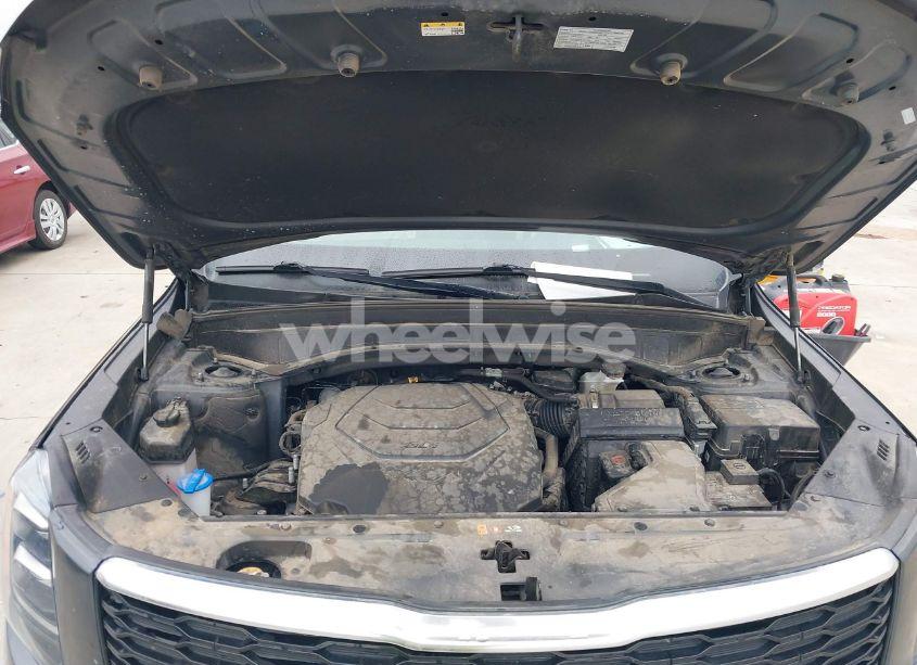 Photo 10 of 2022 Kia Telluride SX (VIN 5XYP5DHC3NG317214)
