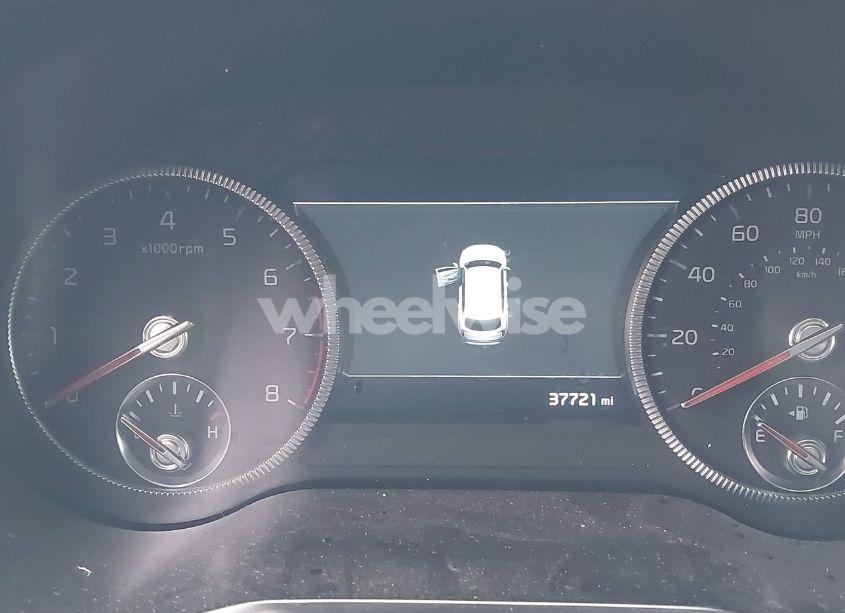 Photo 14 of 2022 Kia Telluride SX (VIN 5XYP5DHC3NG317214)