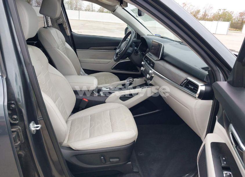 Photo 5 of 2022 Kia Telluride SX (VIN 5XYP5DHC3NG317214)