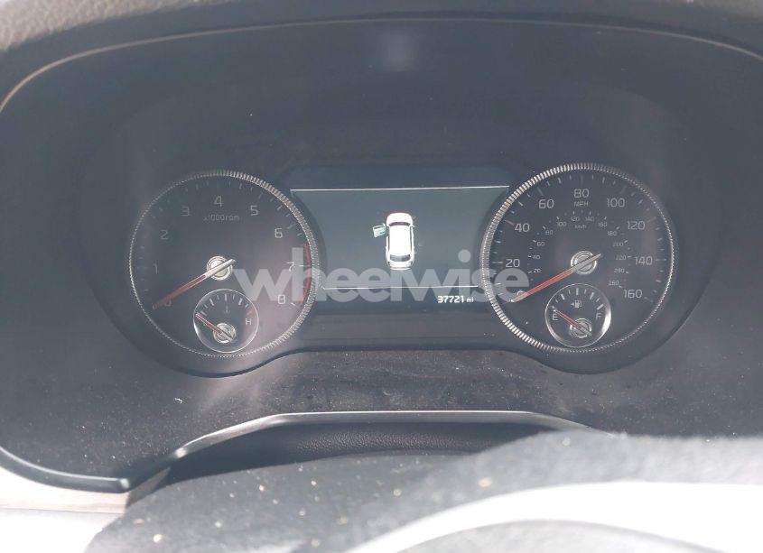 Photo 7 of 2022 Kia Telluride SX (VIN 5XYP5DHC3NG317214)