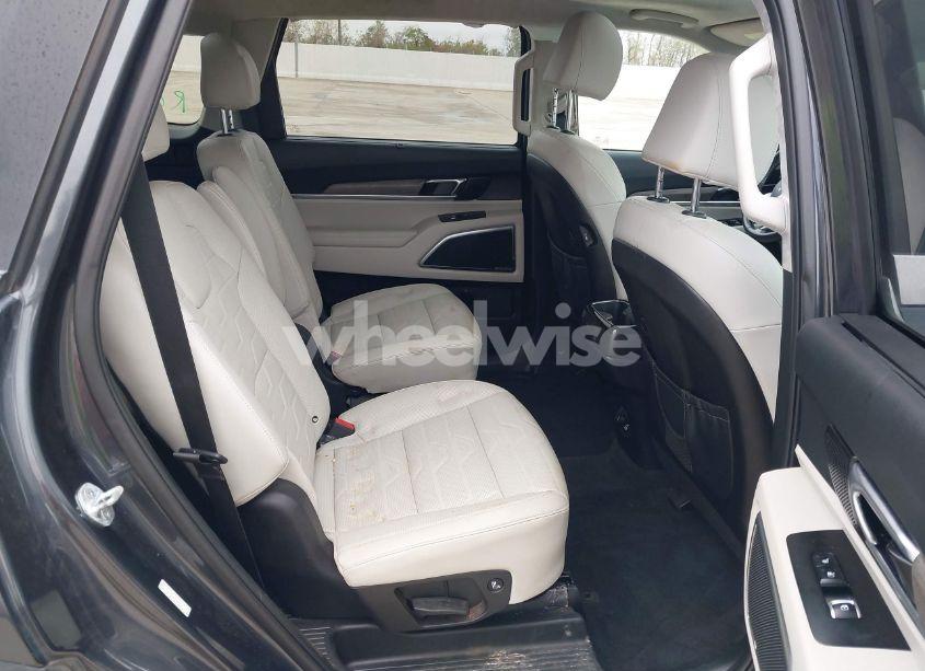 Photo 8 of 2022 Kia Telluride SX (VIN 5XYP5DHC3NG317214)