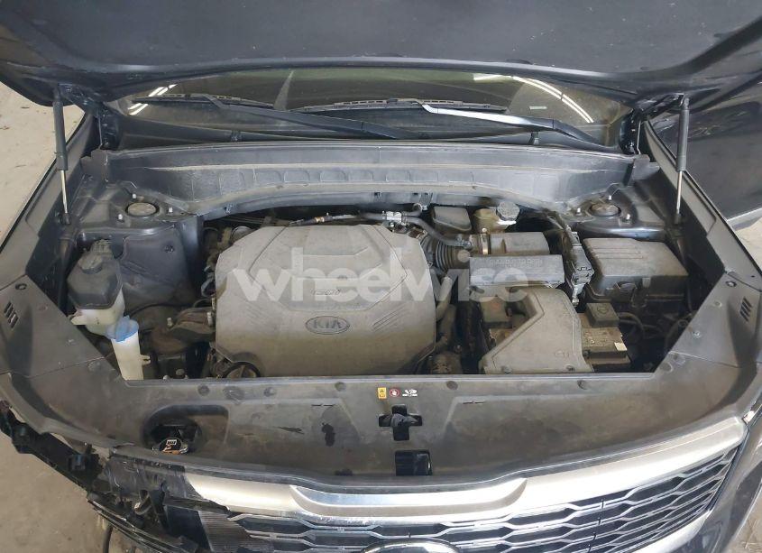 Photo 10 of 2020 Kia Telluride SX (VIN 5XYP5DHC4LG015220)