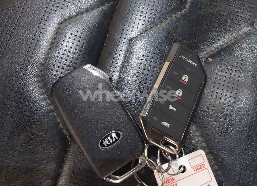 Photo 11 of 2020 Kia Telluride SX (VIN 5XYP5DHC4LG015220)