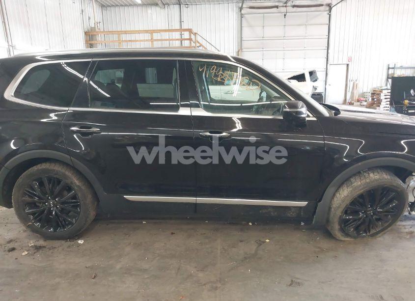 Photo 14 of 2020 Kia Telluride SX (VIN 5XYP5DHC4LG015220)