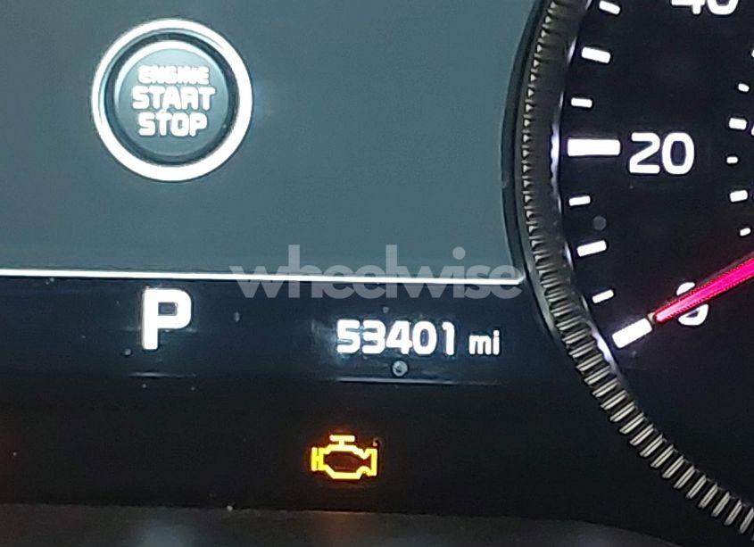 Photo 16 of 2020 Kia Telluride SX (VIN 5XYP5DHC4LG015220)