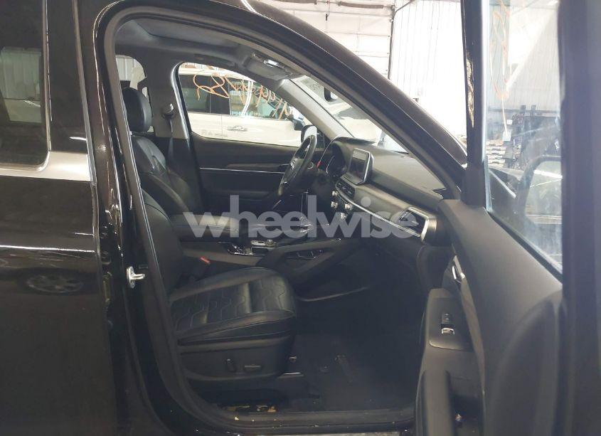 Photo 5 of 2020 Kia Telluride SX (VIN 5XYP5DHC4LG015220)