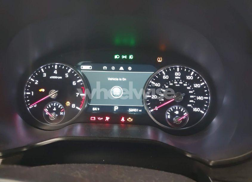 Photo 7 of 2020 Kia Telluride SX (VIN 5XYP5DHC4LG015220)