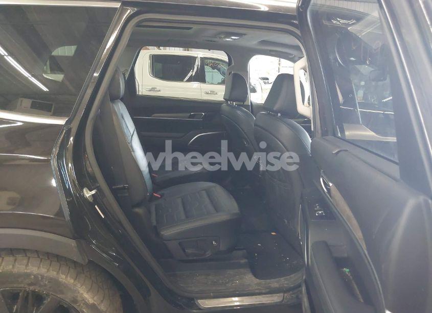 Photo 8 of 2020 Kia Telluride SX (VIN 5XYP5DHC4LG015220)